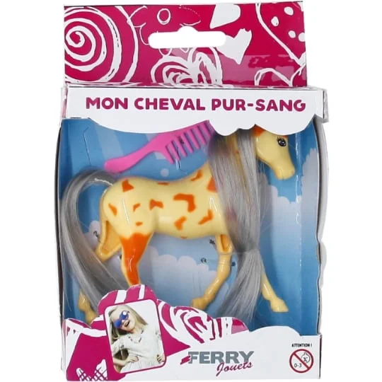 Jouet Mon Cheval Pur-Sang