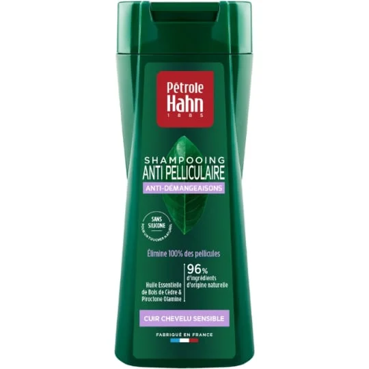 Shampooing anti-démangeaisons