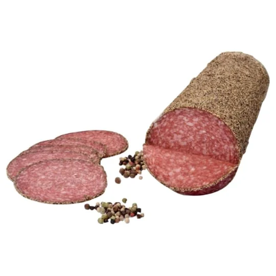 Saucisson pavé au poivre supérieur