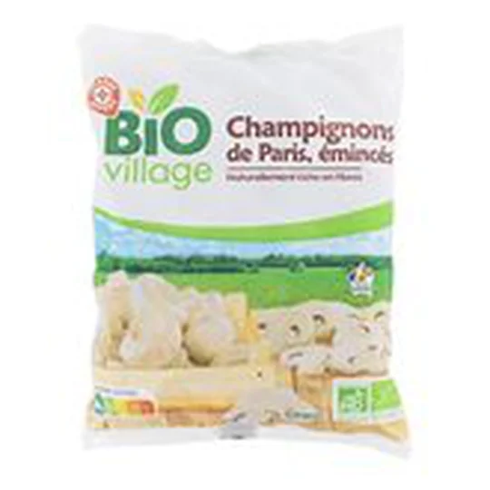 Champignons Bio Emincés
