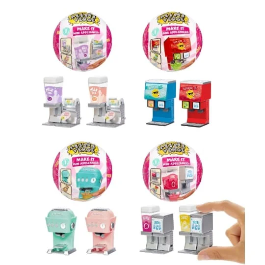 Jouet S Miniverse- Make It Mini