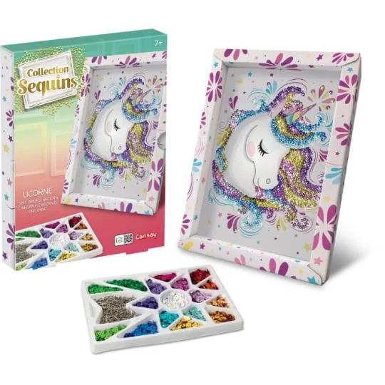 Collection Sequins Lincorne