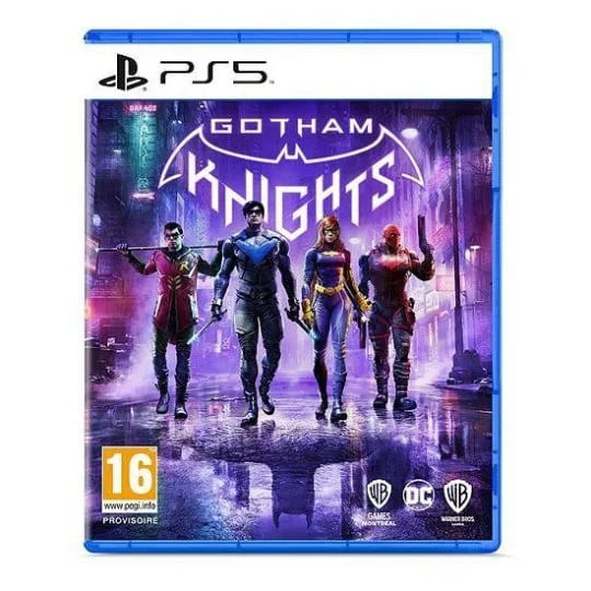 Gotham Knights - PS5