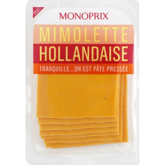 Mimolette Hollandaise