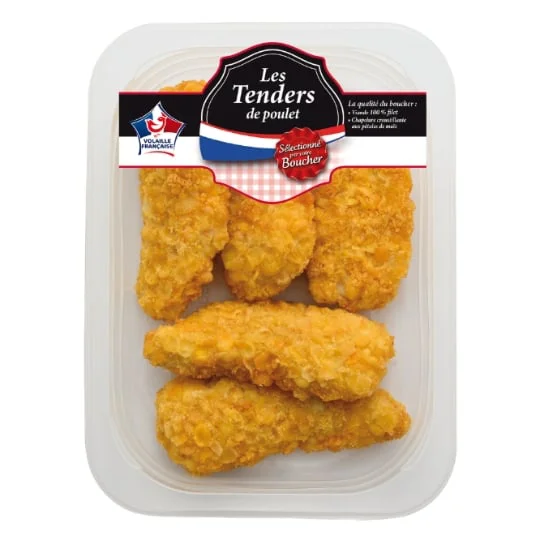 Tenders de poulet