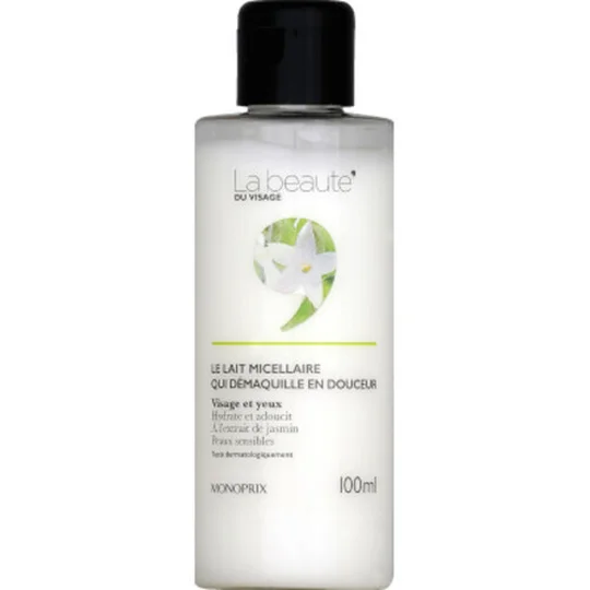 Lait Démaquillant Micellaire