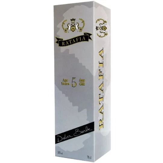 Liqueur Ratafia de Champagne