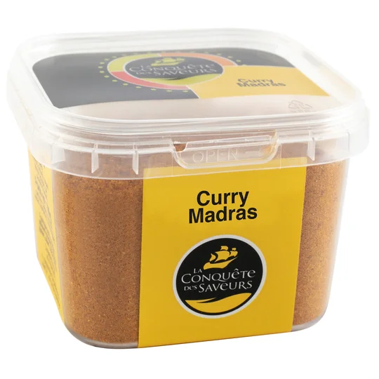 Curry Madras