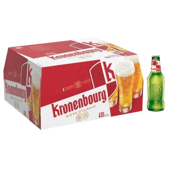 Bière Blonde d'Alsace