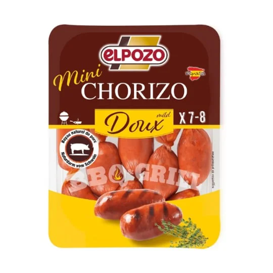 Chorizo barbecue