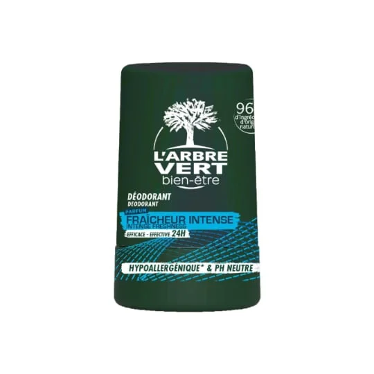 Déodorant Bille homme provitamine B5