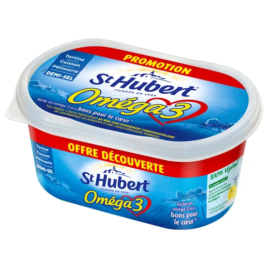 Matière grasse Omega 3 - 52% MG