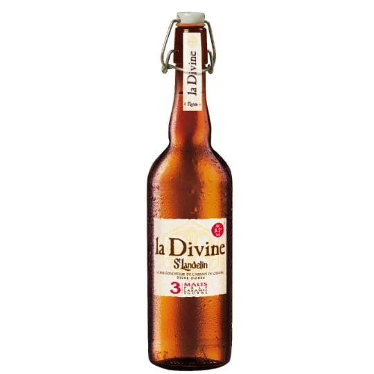 Bière dorée