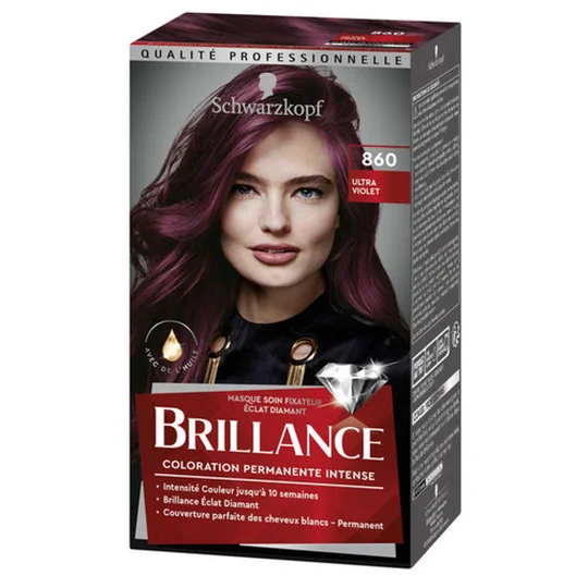 Coloration Permanente Luminance Ultra Violet 860