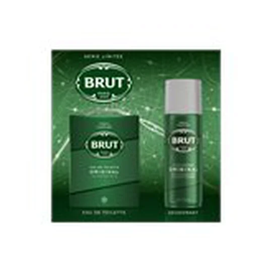 Coffret Original Déodorant & Eau de toilette
