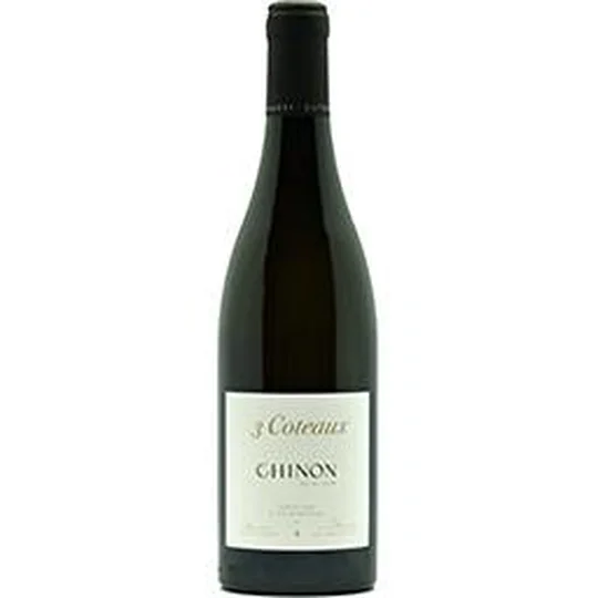 Chinon AOP, vin Blanc sec, 2021