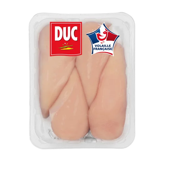 Filet de poulet blanc Duc