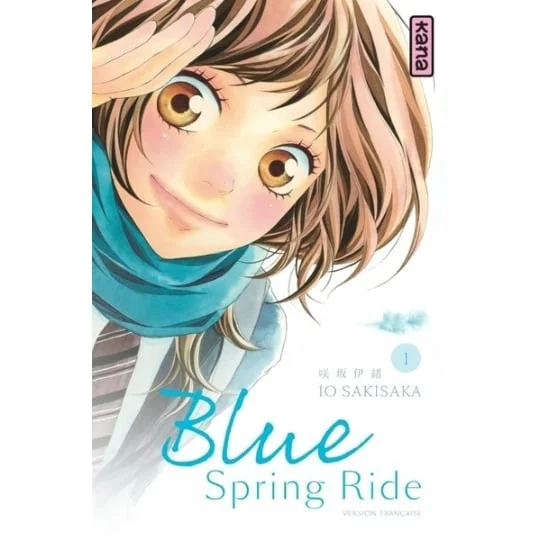 Manga Blue Spring Ride Tome 01