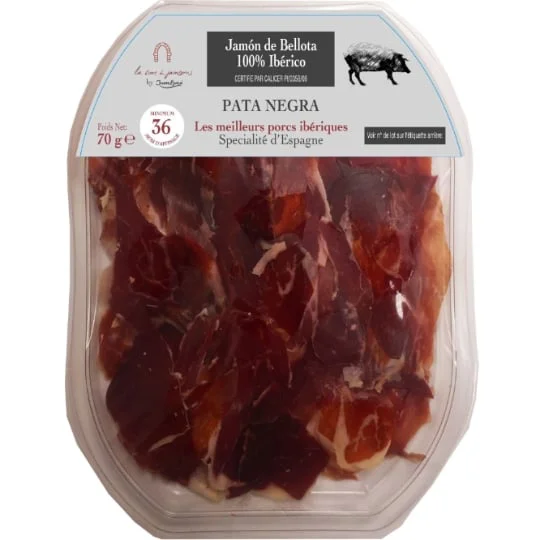 Jambon Pata Negra