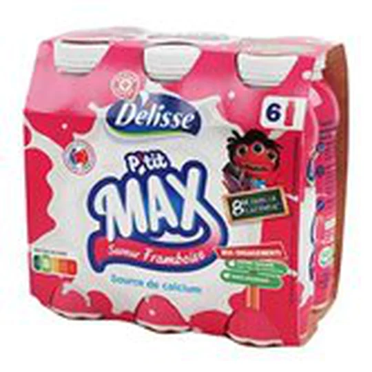 P'tit max Framboise