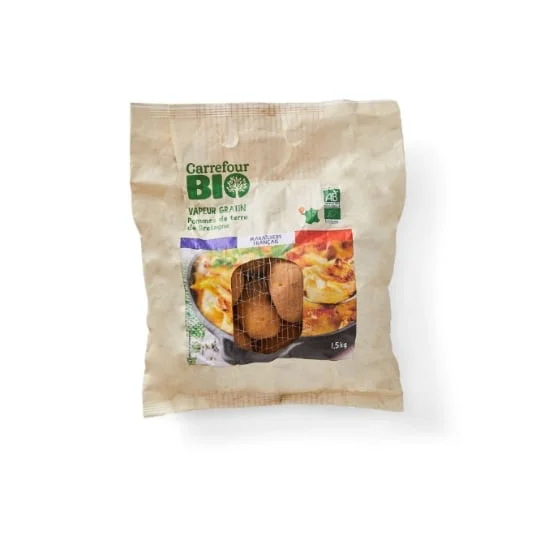 Pommes de terre Bio Nouvelle