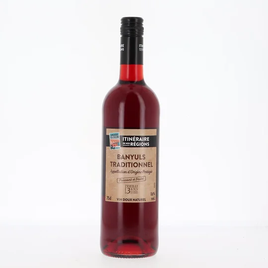 Banyuls AOC, vin doux naturel
