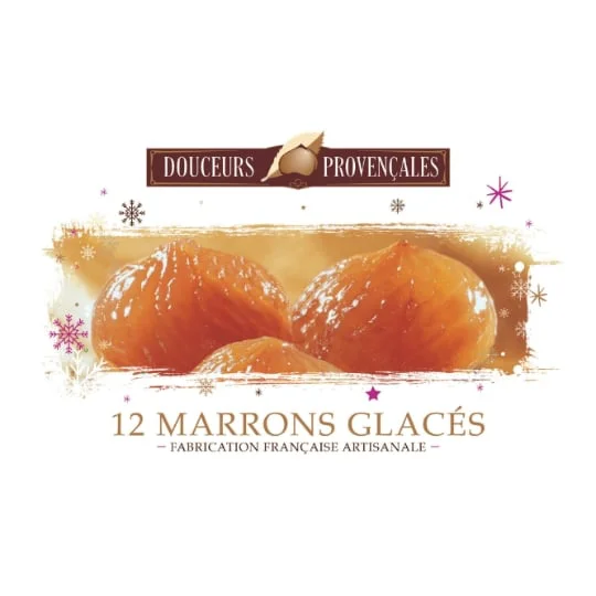 Marrons glacés