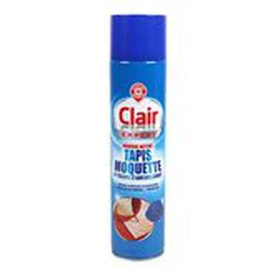 Nettoyant détachant Tapis moquettes