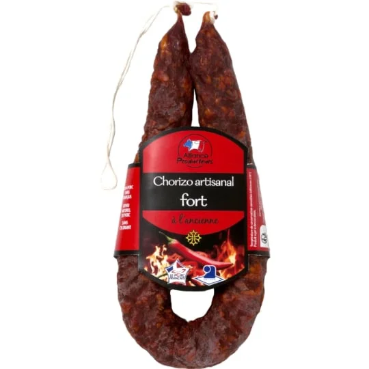 Chorizo fort