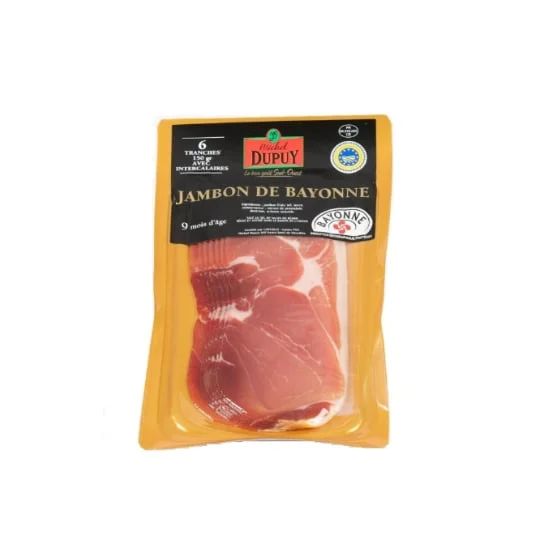 Jambon de Bayonne