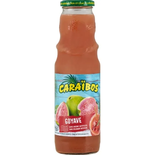 Nectar Goyave Sans alcool