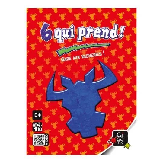 Six qui prend Gare aux vacheries
