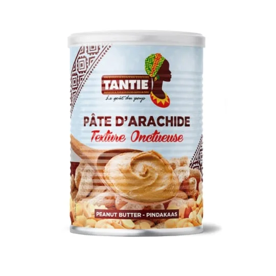 Pâte d'arachide