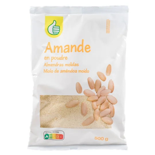 Amande en poudre