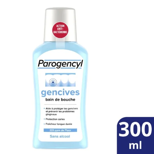 Bain de Bouche Gencives