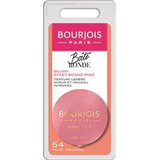 Boite Ronde - Blush 54 Rose Frisson