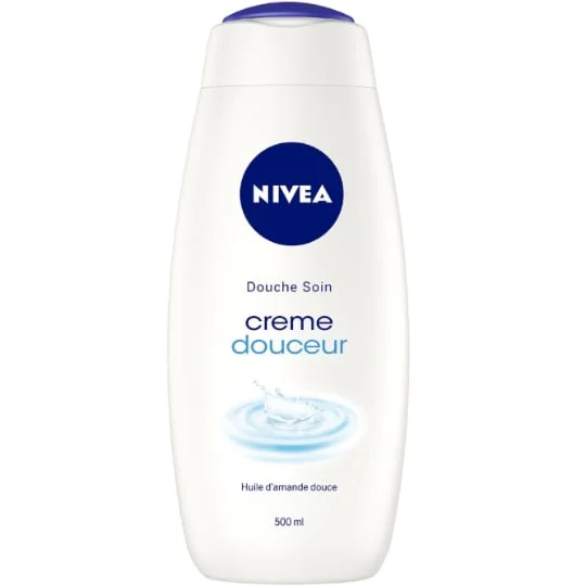 Gel Douche crème douceur