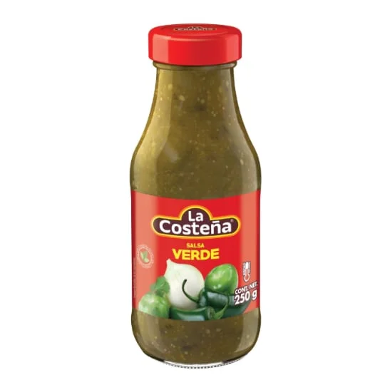 Sauce salsa verde