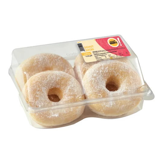 Blister doony's sucrés x4