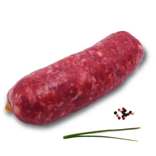 Saucisson étuvé à cuire