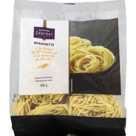 Spaghetti