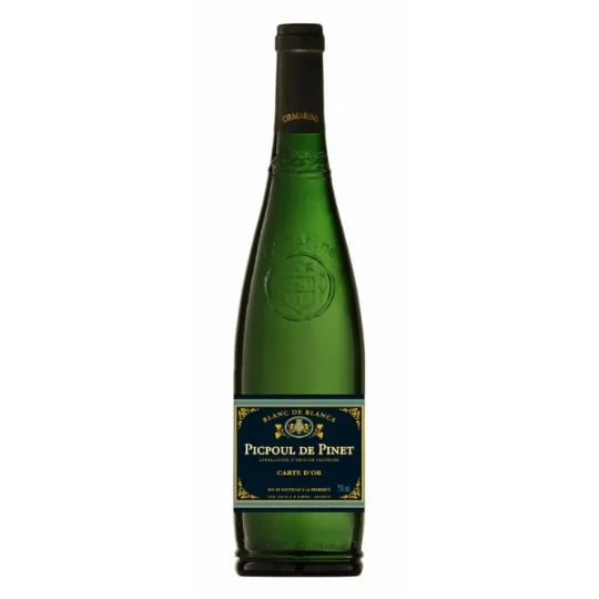 Vin blanc Picpoul de Pinet