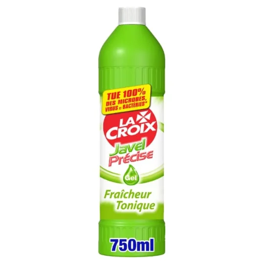 Javel Désinfectant gel anti-splash Précise fraîcheur tonique