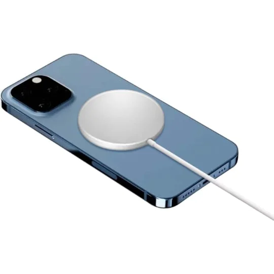 Chargeur induction MSPAD15WW - Blanc