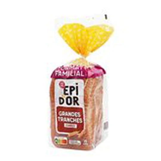 Pain de mie Epi d'or Complet