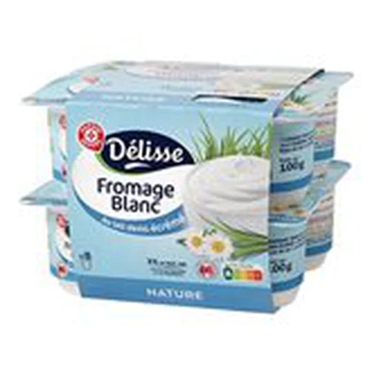 Fromage blanc Nature - 3,1% MG
