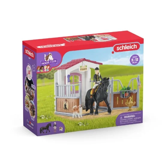 Box pour chevaux Tori & Princess - Horse club - 42437