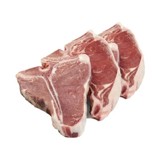 Viande de veau : T Bone