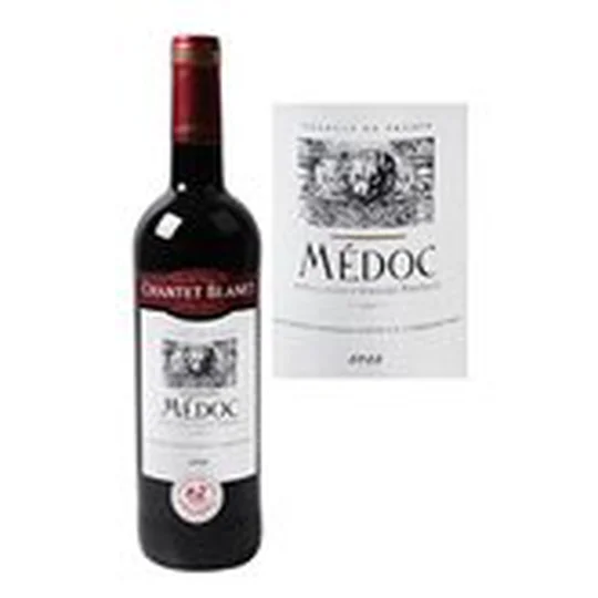 AOC Médoc vin rouge