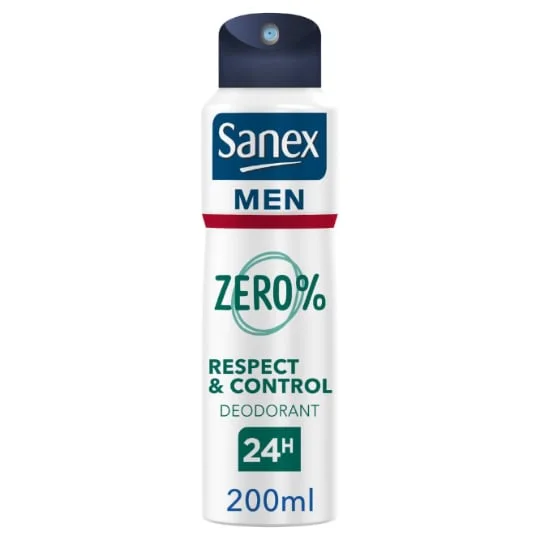 Déodorant Spray Men spray Respect Control 0%